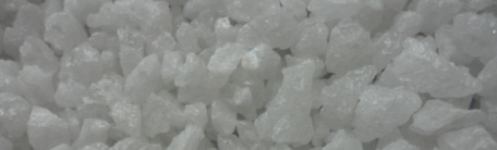 White-fused-alumina